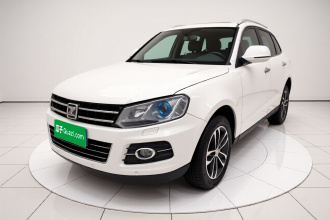 众泰T600 2015款 家用版 2.0T 手动豪华型