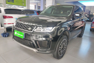 路虎 揽胜运动版 2022款 3.0 L6 SE