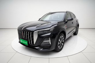 红旗HS5 2025款 2.0T 两驱旗享Pro版