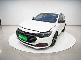 雪佛兰 科鲁泽 2020款 轻混 Redline 320T 双离合爽快版