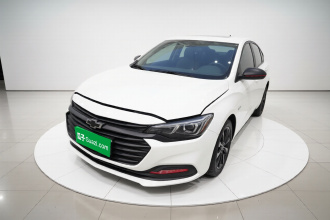 雪佛兰 科鲁泽 2020款 轻混 Redline 320T 双离合爽快版