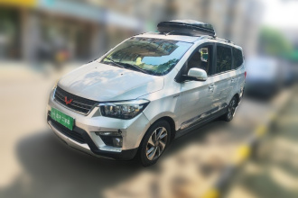 五菱汽车 五菱宏光 2016款 1.5L S1尊享型国V