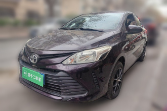 丰田 威驰 2017款 1.5L CVT创行版