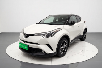 丰田C-HR 2018款 2.0L 领先版 国VI