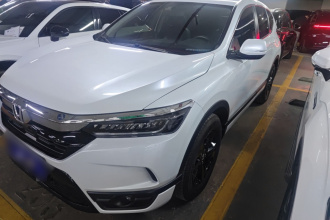 本田 皓影 2021款 240TURBO CVT两驱精英版