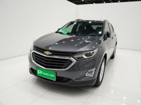 雪佛兰 探界者 2017款 535T 自动驭界版