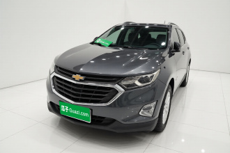 雪佛兰 探界者 2017款 535T 自动驭界版