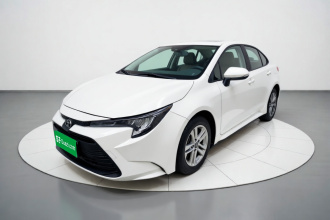 丰田 雷凌 2023款 TNGA 1.5L CVT进取版