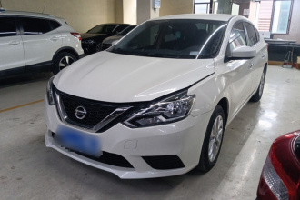 日产 轩逸 2024款 经典 1.6XE CVT舒适版