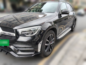 奔驰GLC 2021款 GLC 300 L 4MATIC 动感型