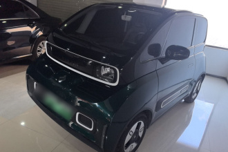 宝骏KiWi EV 2022款 设计师轻享版 磷酸铁锂