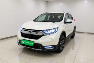 本田CR-V 2019款 240TURBO CVT两驱风尚版 国V