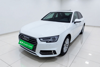奥迪A4L 2019款 40 TFSI 进取型 国VI