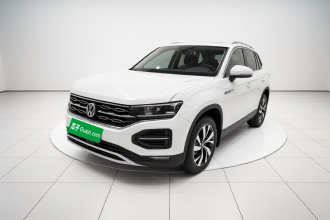 大众 探岳 2020款 330TSI 两驱豪华智联版