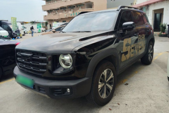 哈弗大狗 2022款 1.5T DCT两驱拉布拉多版