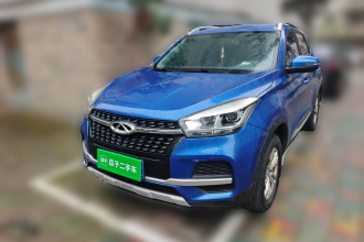 奇瑞 瑞虎5x 2019款 HERO 1.5L 手动时尚版