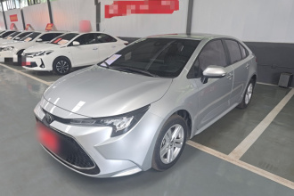 丰田 雷凌 2019款 185T CVT豪华版 国VI