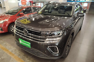 大众 揽巡 2023款 330TSI 豪华巡逸版