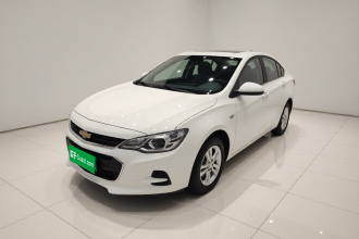 雪佛兰 科沃兹 2019款 320 自动欣悦版