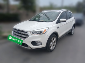 福特 翼虎 2018款 EcoBoost 180 两驱铂翼型