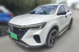 荣威RX5 2021款 PLUS 330TGI 自动国潮智享版