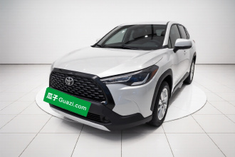 丰田 卡罗拉锐放 2023款 2.0L 先锋版