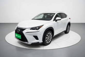 雷克萨斯NX 2020款 200 全驱 锋尚版 国V