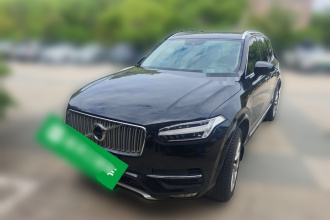 沃尔沃XC90 2017款 T6 智尊版 7座