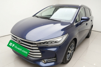 比亚迪 宋MAX 2017款 1.5T 自动智联精英型 7座