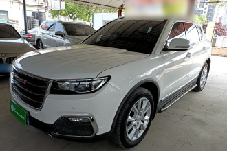 哈弗H7 2017款 红标H7 2.0T 自动豪华型