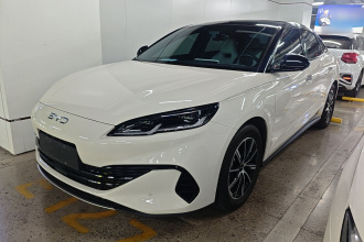 比亚迪 海豹06新能源 2024款 DM-i 120KM尊荣型