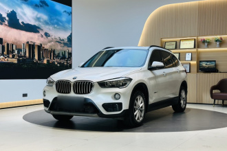 宝马X1 2016款 sDrive18Li 时尚型