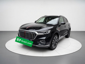 红旗HS5 2019款 2.0T 智联旗享四驱版