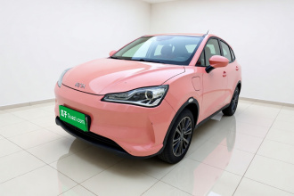 哪吒汽车 哪吒V 2021款 魔女版