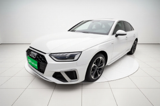 奥迪A4L 2024款 40 TFSI 时尚动感型