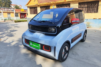 宝骏KiWi EV 2022款 设计师轻享版 三元锂