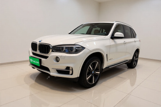 宝马X5(进口) 2017款 xDrive35i 典雅型