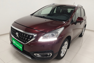 标致3008 2016款 2.0L 自动经典版