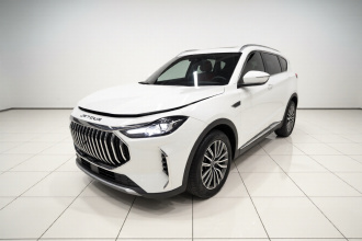 捷途X70 PLUS 2023款 1.5T DCT勇者PLUS 5座