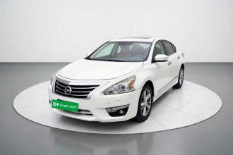 日产 天籁 2015款 2.5L XL Upper欧冠科技版