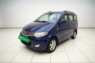 五菱汽车 五菱宏光 2014款 1.5L S标准型