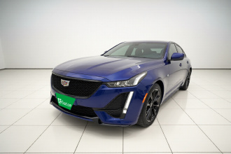 凯迪拉克CT5 2023款 28T 豪华型（标准版）