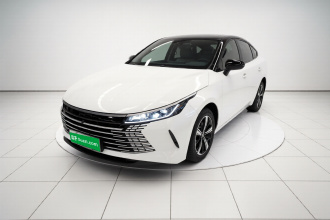 比亚迪 驱逐舰05 2023款 冠军版 DM-i 120KM 尊贵型