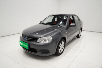 吉利汽车 自由舰 2015款 1.3L 手动幸福型