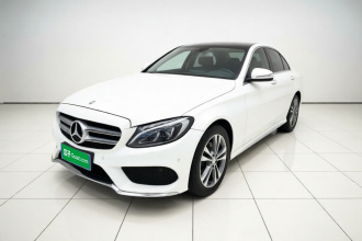奔驰C级 2016款 C 200 L 运动型