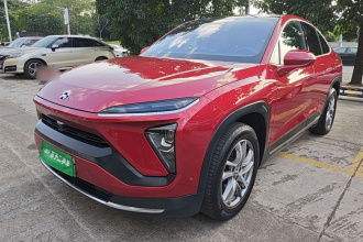 蔚来EC6 2020款 615KM 性能版