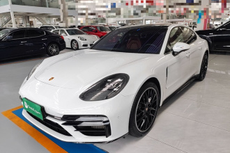 保时捷 2021款 Panamera 2.9T