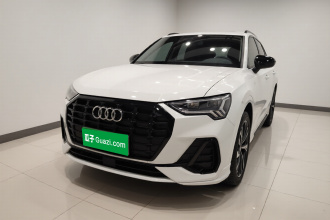 奥迪Q3 2020款 35 TFSI 时尚动感型