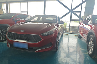 起亚K3 2021款 1.5L CVT青春版