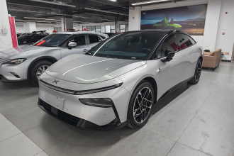 小鹏P7+ 2024款 长续航 Max